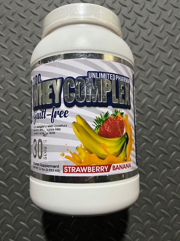 Whey complex