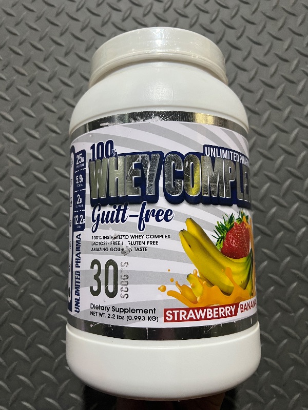 Whey complex